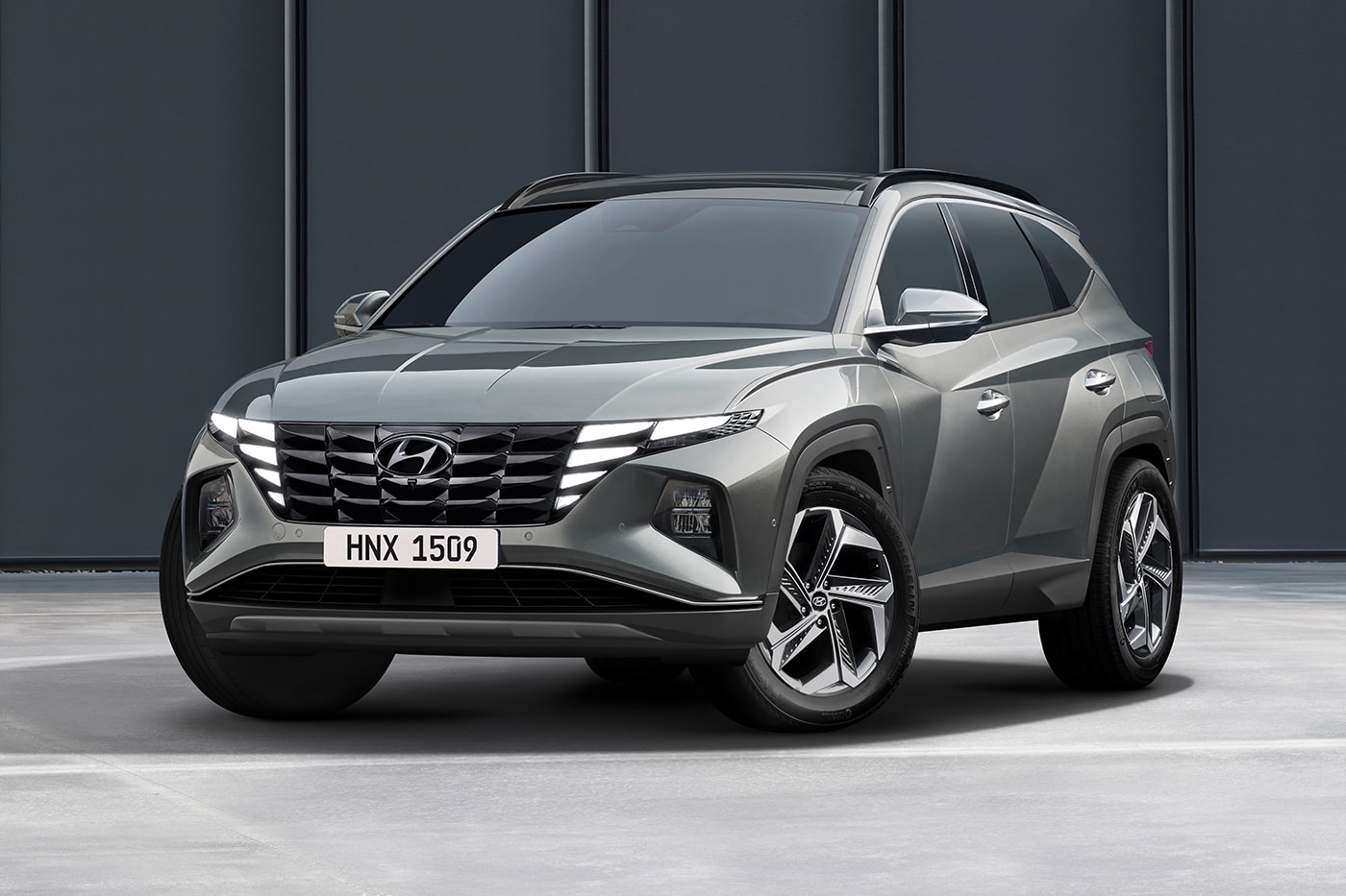 Hyundai Unveils Its Stunning 2022 Tucson SUV Korean Automotive Cars Compact Hybrid Cars  European 