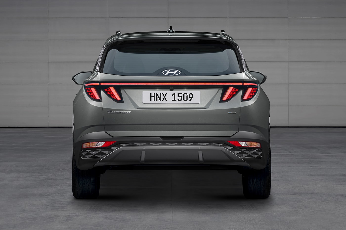 Hyundai Unveils Its Stunning 2022 Tucson SUV Korean Automotive Cars Compact Hybrid Cars  European 