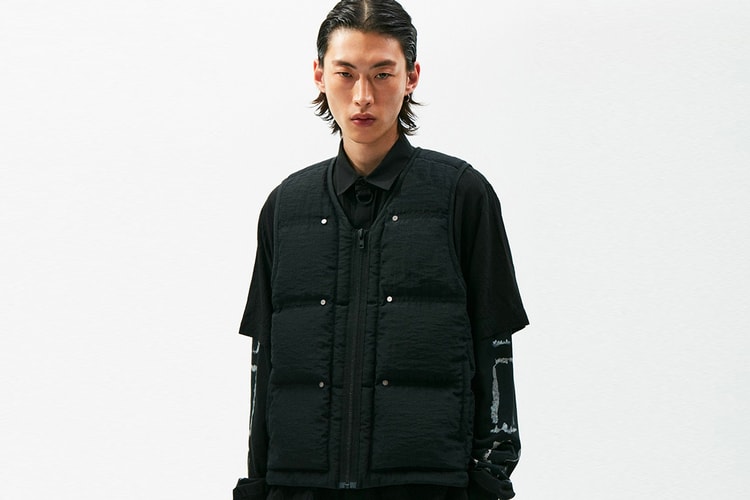 IISE's FW20 Collection Celebrates Traditional Korean Architecture and Furniture Design