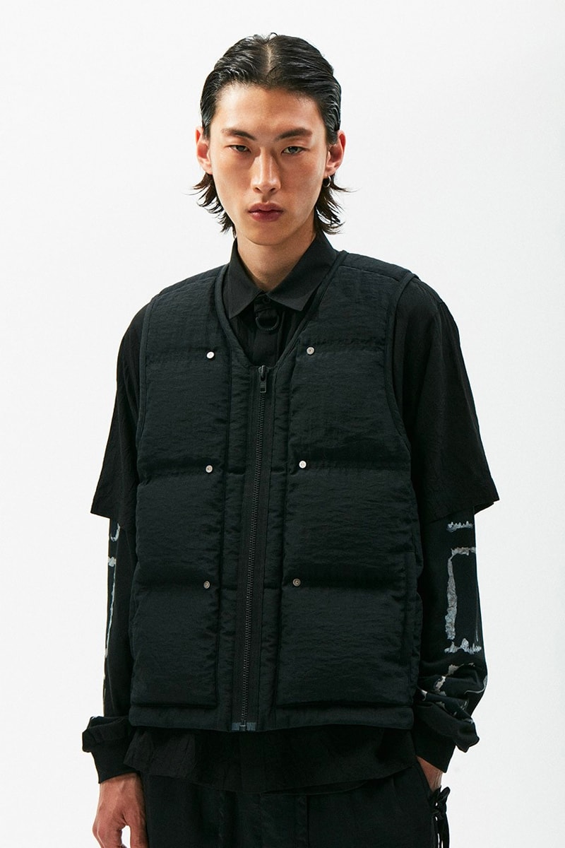 IISE Fall Winter 2020 Collection Lookbook Release Info Date Buy GORE-TEX