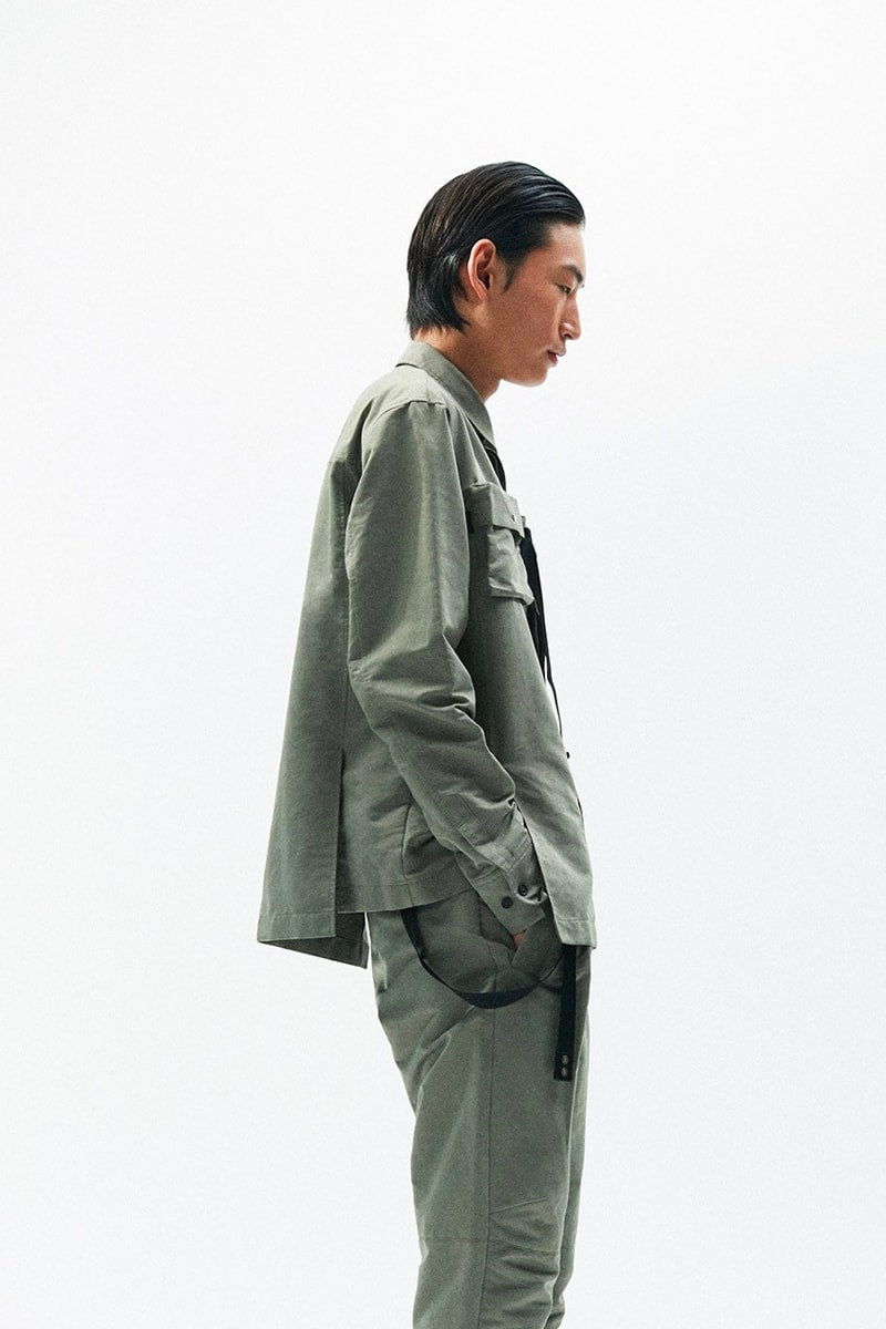 IISE Fall Winter 2020 Collection Lookbook Release Info Date Buy GORE-TEX