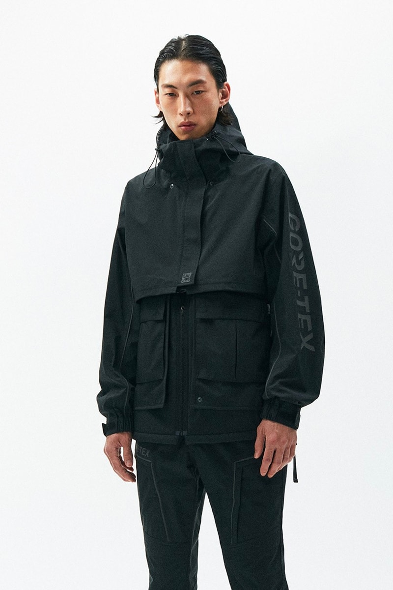 IISE Fall Winter 2020 Collection Lookbook Release Info Date Buy GORE-TEX