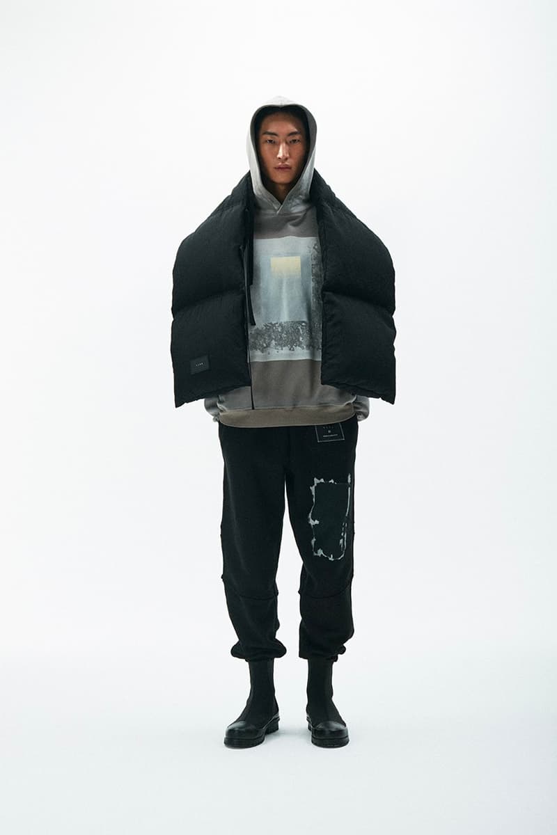 IISE Fall Winter 2020 Collection Lookbook Release Info Date Buy GORE-TEX