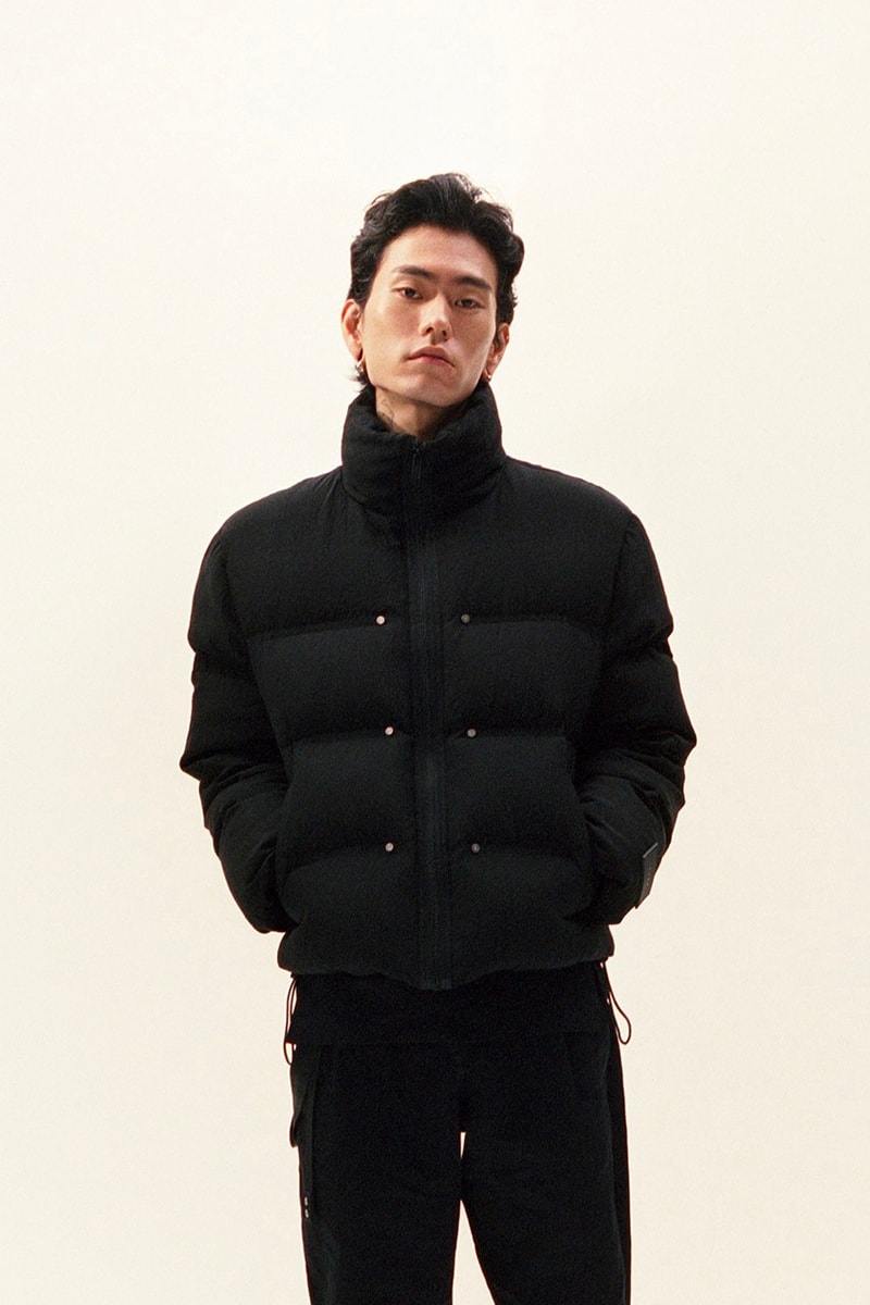 IISE Fall Winter 2020 Collection Lookbook Release Info Date Buy GORE-TEX