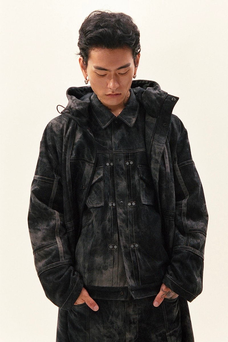IISE Fall Winter 2020 Collection Lookbook Release Info Date Buy GORE-TEX