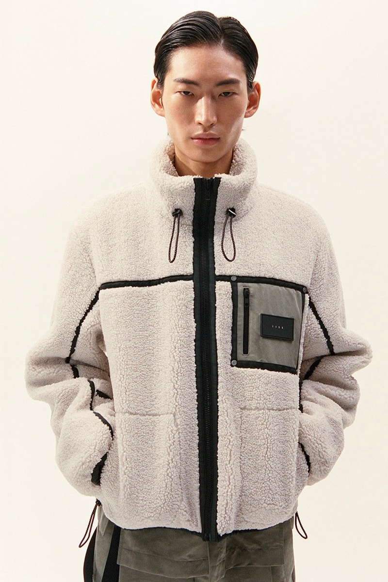 IISE Fall Winter 2020 Collection Lookbook Release Info Date Buy GORE-TEX