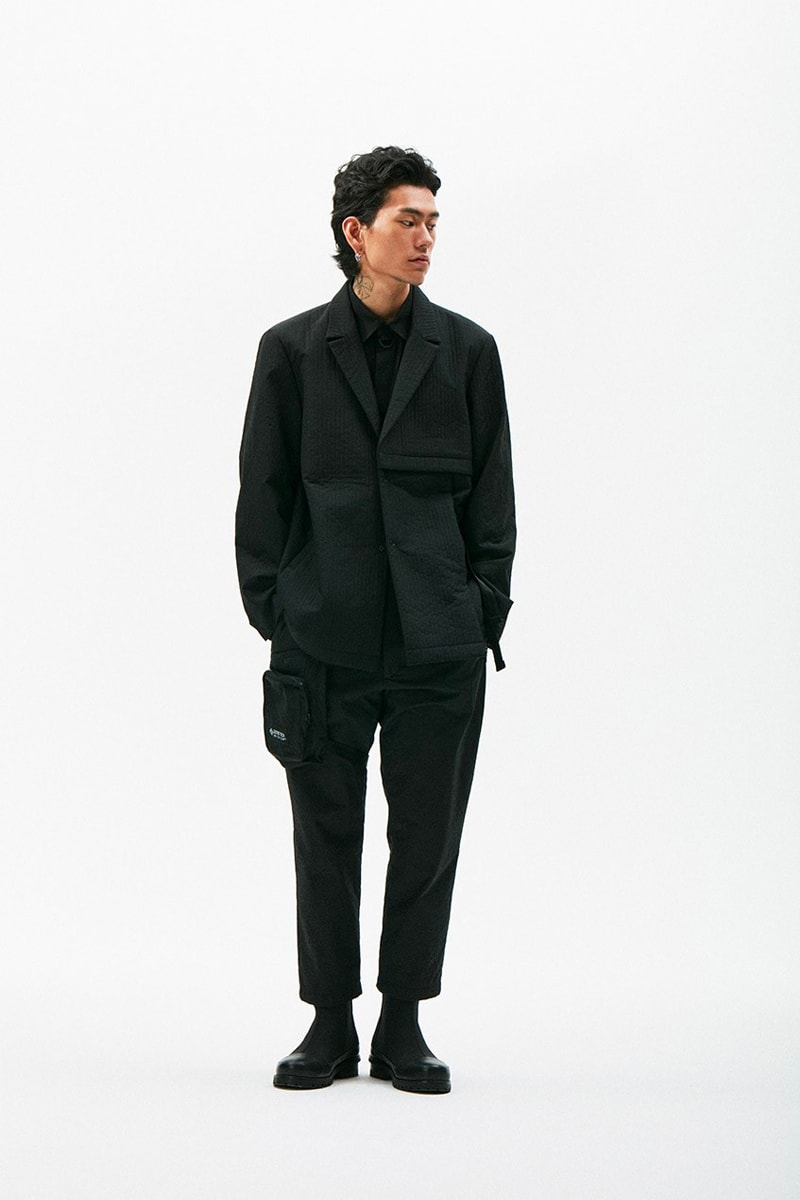 IISE Fall Winter 2020 Collection Lookbook Release Info Date Buy GORE-TEX