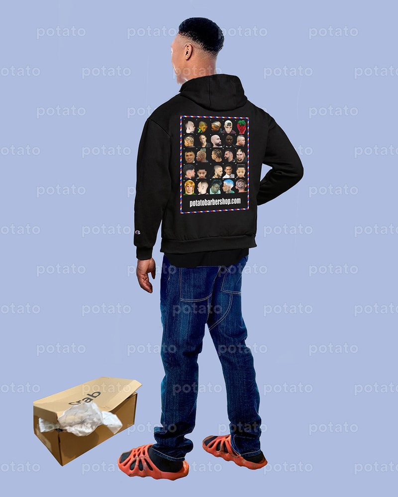 Imran Potato Summer 2020 Collection Campaign gucci monogram socks sandals yeezy injection release date buy drop