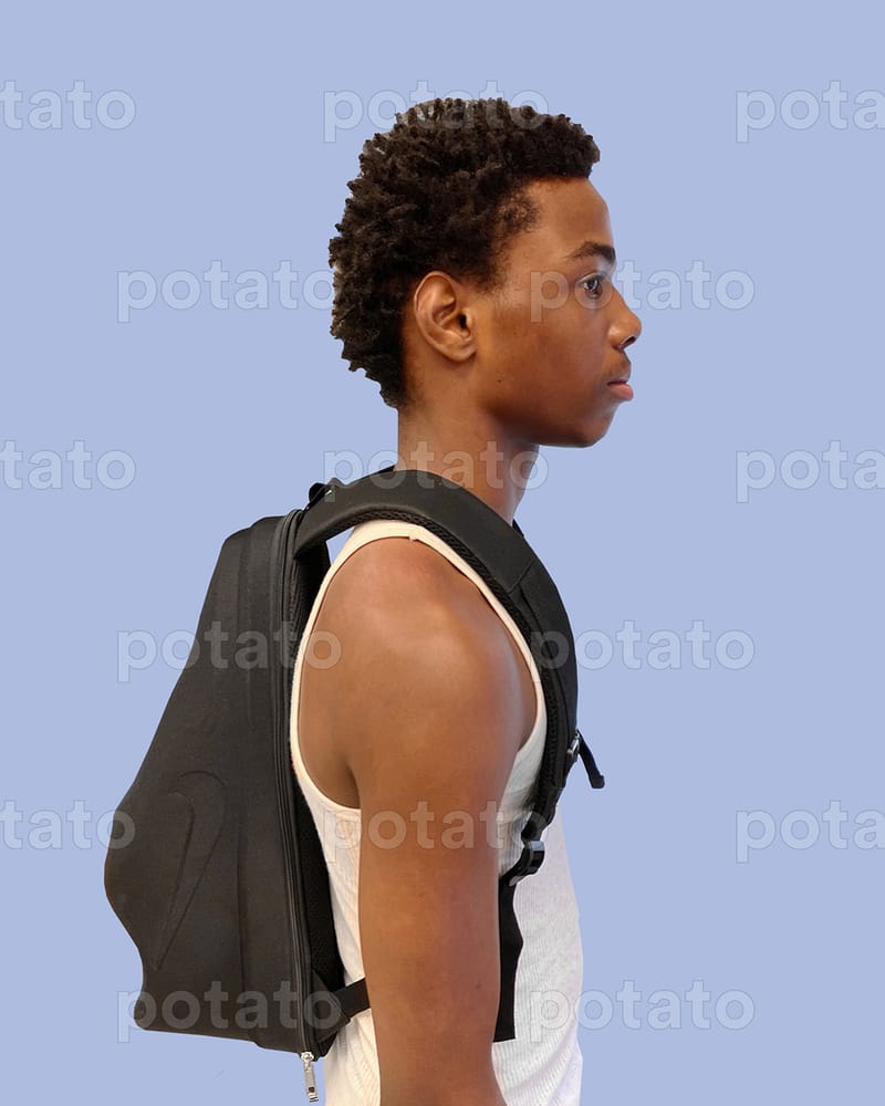 imran potato backpack