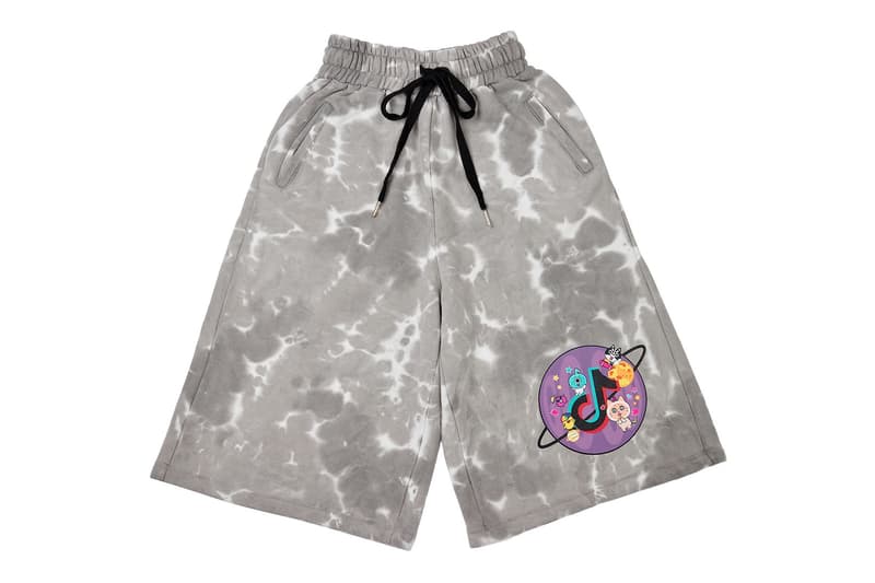 TikTok x IRENEISGOOD Tie-Dye "Friends" Collection Lia Kim Irene Kim #GOODFRIENDCHALLENGE Slo the Friendly Bear