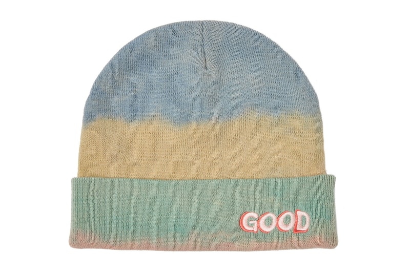 TikTok x IRENEISGOOD Tie-Dye "Friends" Collection Lia Kim Irene Kim #GOODFRIENDCHALLENGE Slo the Friendly Bear 