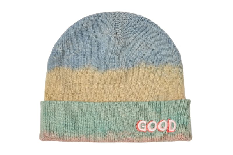 TikTok x IRENEISGOOD Tie-Dye "Friends" Collection Lia Kim Irene Kim #GOODFRIENDCHALLENGE Slo the Friendly Bear