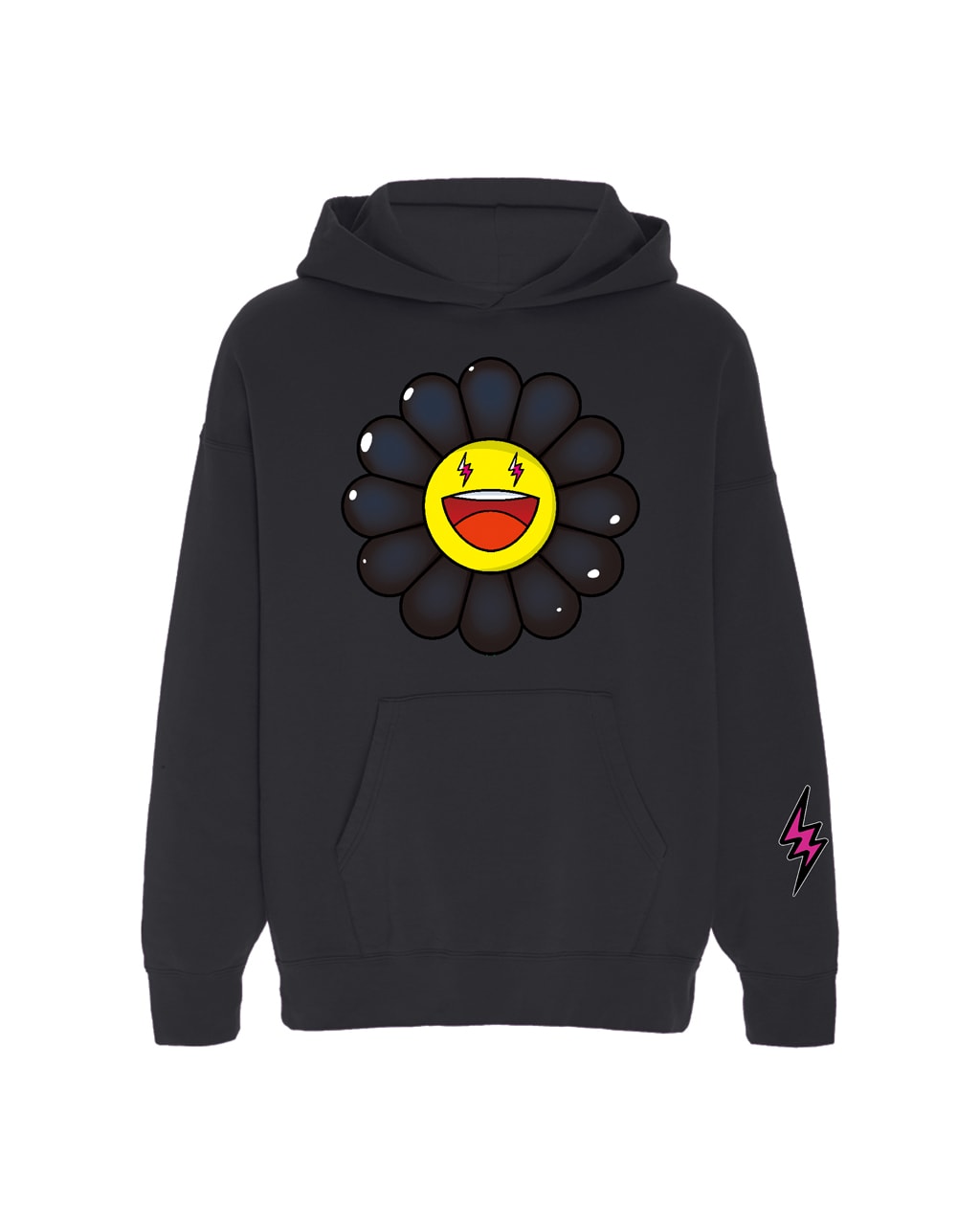 J Balvin x Takashi Murakami 'Colores' Merch Final Drop collection azul rosa negro verde capsule release date info buy hoodies tee shirts