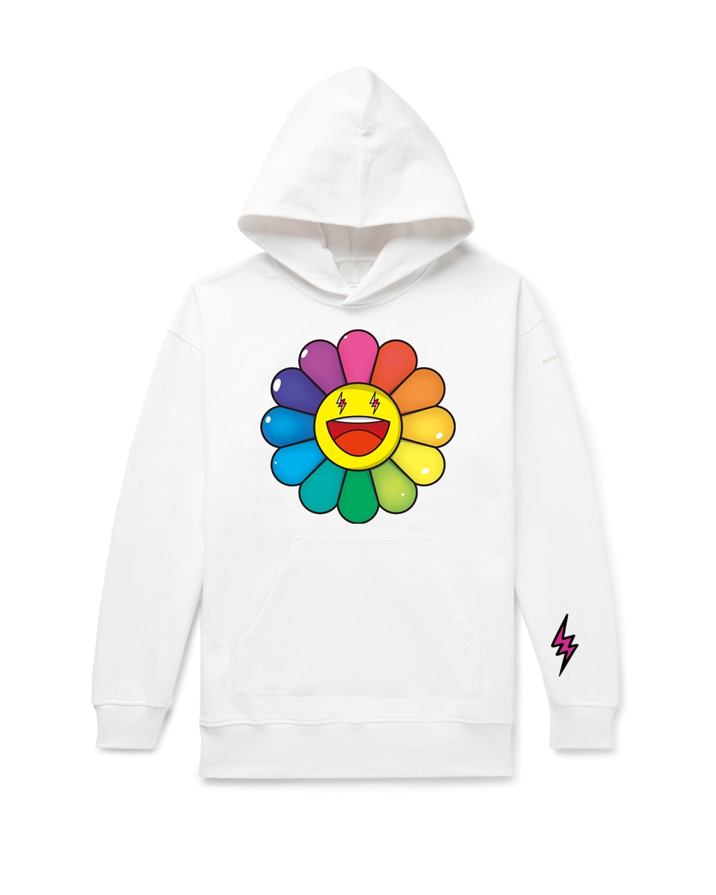 J Balvin x Takashi Murakami 'Colores' Merch Final Drop collection azul rosa negro verde capsule release date info buy hoodies tee shirts