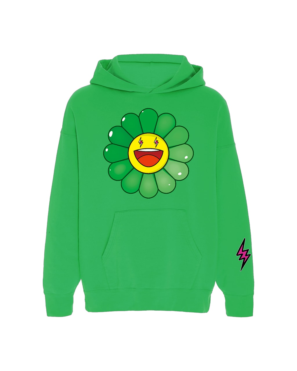 J Balvin x Takashi Murakami 'Colores' Merch Final Drop collection azul rosa negro verde capsule release date info buy hoodies tee shirts