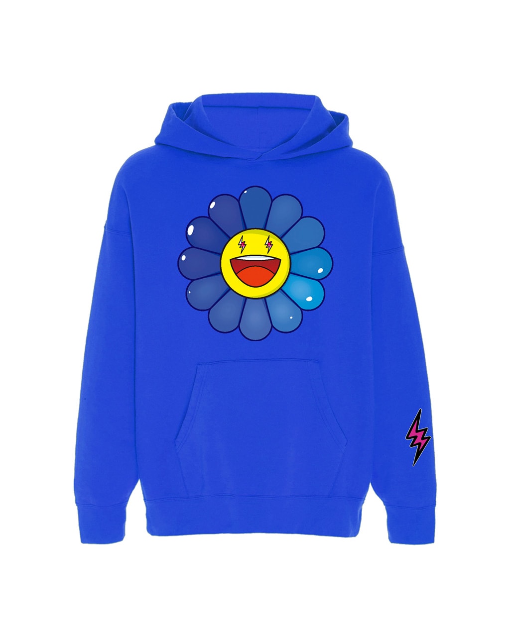 J Balvin x Takashi Murakami 'Colores' Merch Final Drop collection azul rosa negro verde capsule release date info buy hoodies tee shirts