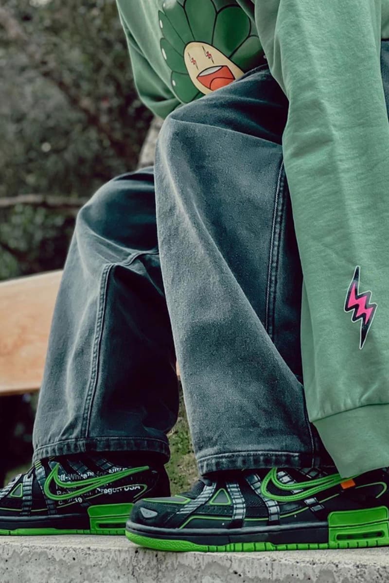 J Balvin x Takashi Murakami 'Colores' Merch Final Drop collection