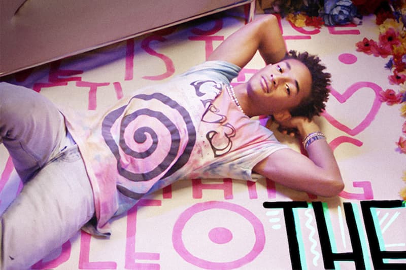Jaden Smith The Solution Committee snap original series announcement westbrook media racial social justice issues Justin Hailey Bieber, Common, Willow Smith, Janelle Monáe, Phoebe Robinson, Yara Shahidi, Lena Waithe
