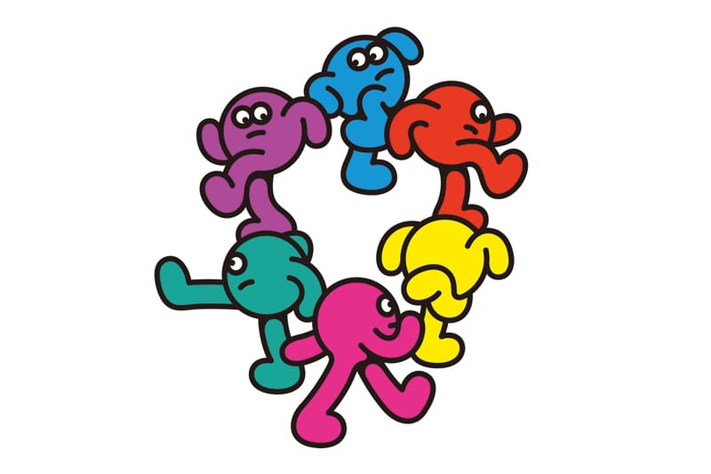 James Jarvis Brings Comical Illustrations and Sculptures to NANZUKA 2G