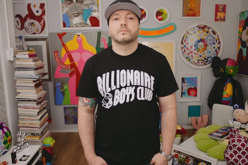 Jay Awesum Shows Off His Impressive Collection of KAWS, Paul Insect and Murakami Pieces