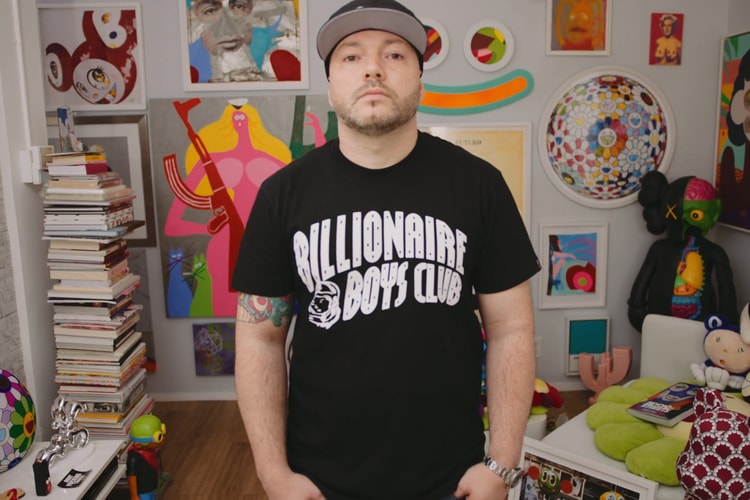 Jay Awesum Shows Off His Impressive Collection of KAWS, Paul Insect and Murakami Pieces