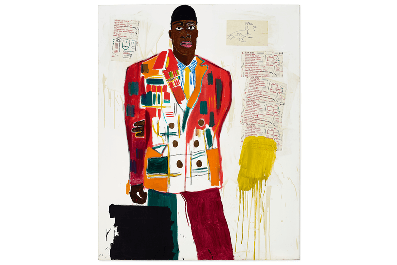 Jean-Michel Basquiat’s $6 Million USD Portrait to Lead Christie's Auction