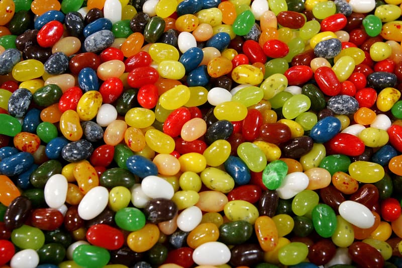 Jelly Belly Giveaway Candy Factory Treasure Hunt nation wide golden ticket necklace david klein founder candyman 5000 usd prize