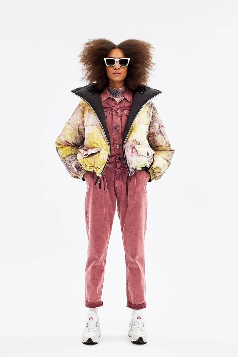 jet set Swiss company clothing look book fall winter 2020 Michael Michalsky release skiwear high-end