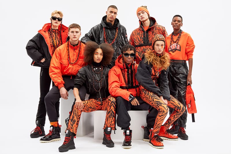JET SET Presents Tricked-Out Skiwear for FW20