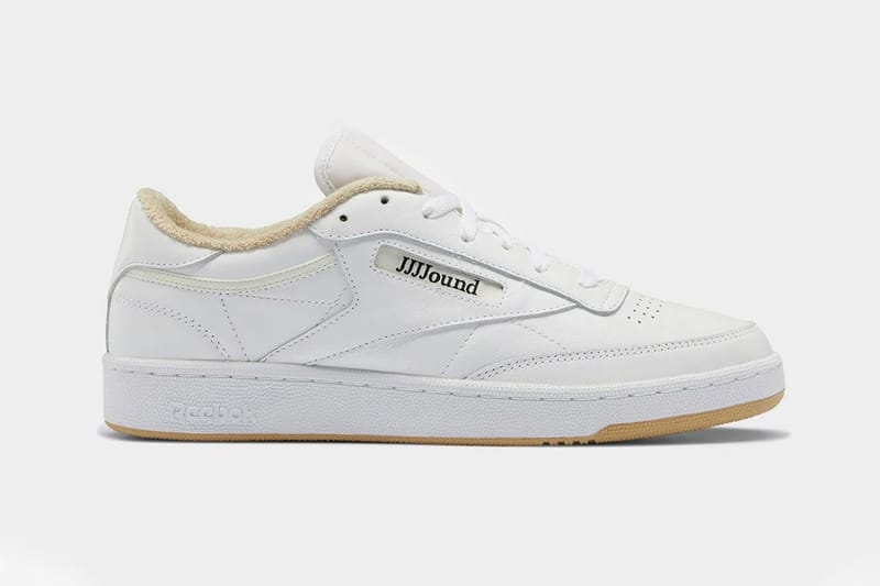 JJJJound and Reebok Ready Tan-Toned Club C
