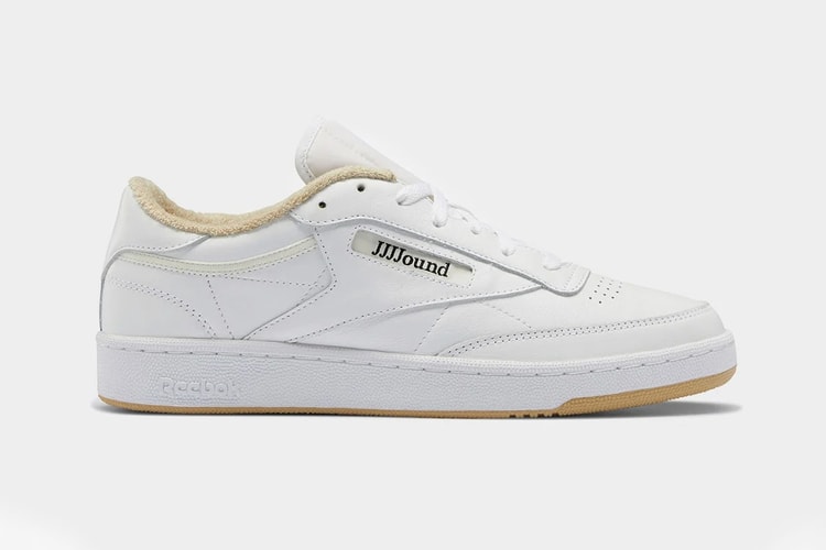 JJJJound and Reebok Ready Tan-Toned Club C