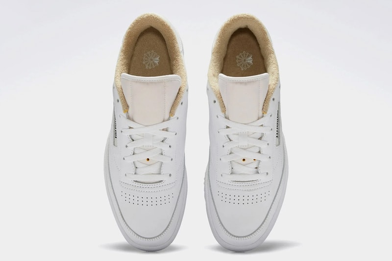 jjjjound reebok club c white tan cream 2020 release date info photos price store list buying guide