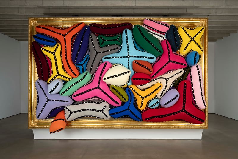 A Look Around Joana Vasconcelos' Yorkshire Sculpture Park Exhibition