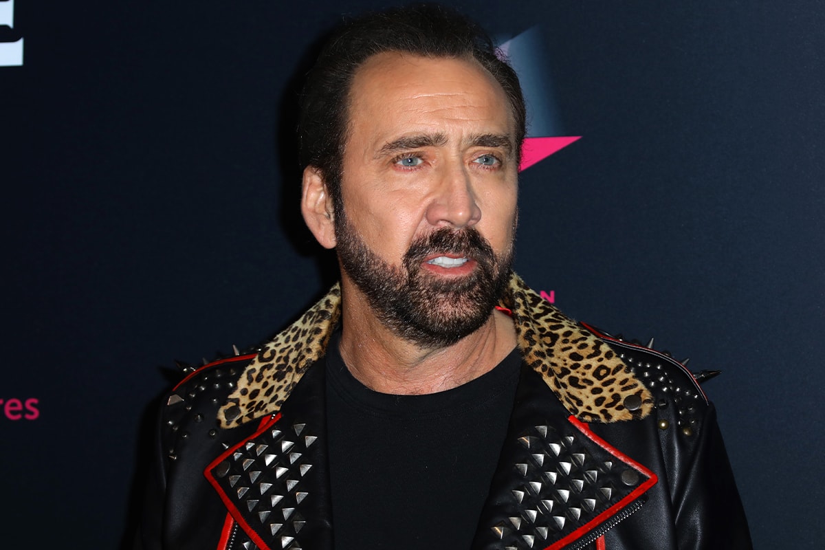 Joe Exotic Nicolas Cage Series Heading to Amazon tiger king netflix Dan Lagana american vandal
