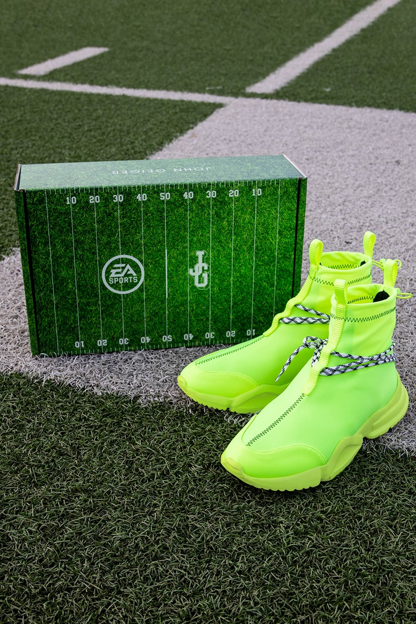 john geiger 002 madden 21 neon volt electric green shoe sneaker the yard official release date info photos price store list buying guide