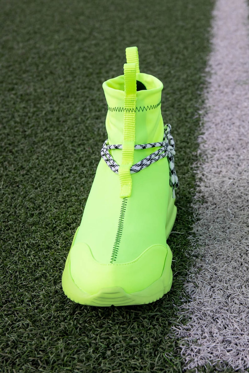 john geiger 002 madden 21 neon volt electric green shoe sneaker the yard official release date info photos price store list buying guide