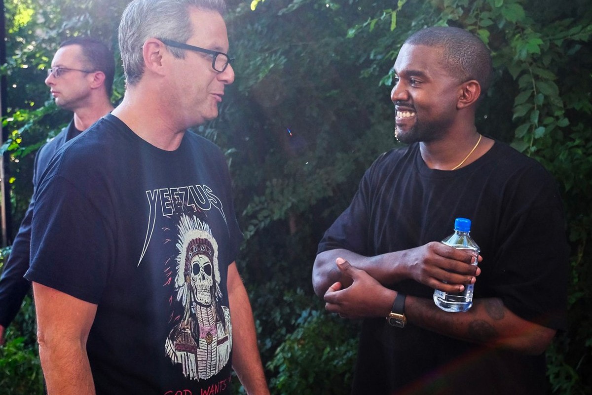 jon wexler loren padelford shopify hypebeast exclusive interview adidas yeezy gm kanye west