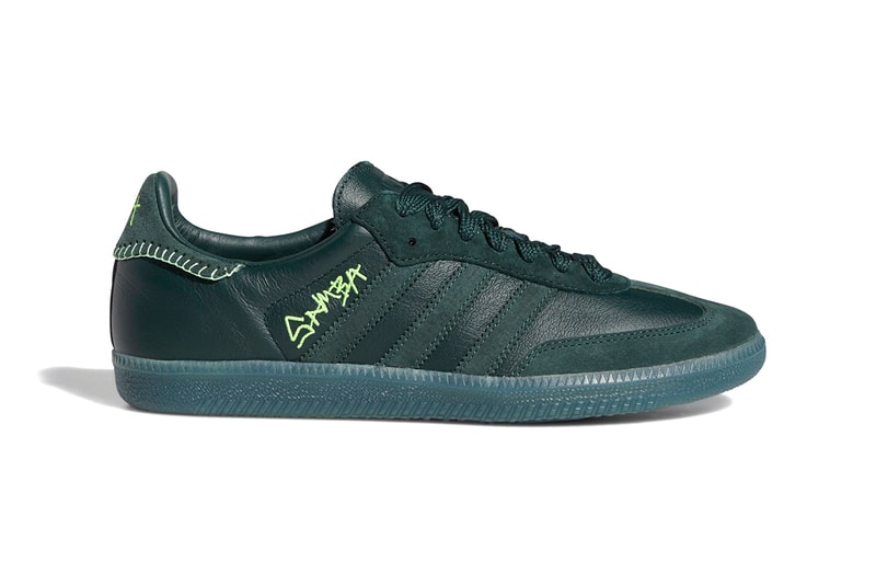 Jonah Hill x adidas Originals Samba Official Look | Hypebeast