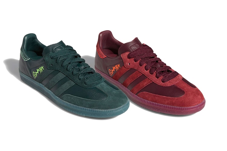 Jonah Hill's '90s-Informed adidas Originals Samba Pack Is Almost Here