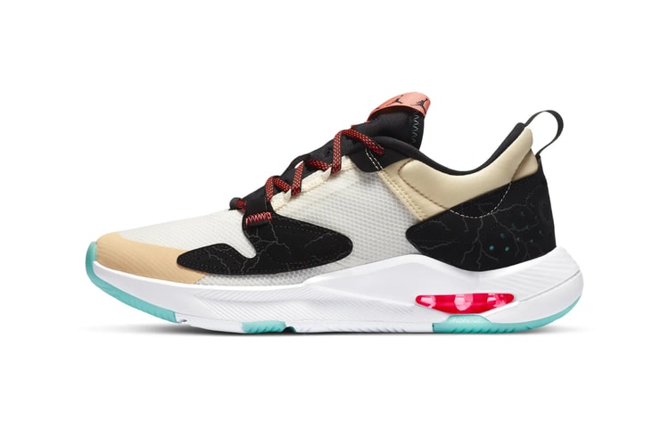 Jordan Air Cadence Receives Creamy "Pale Ivory" Makeover
