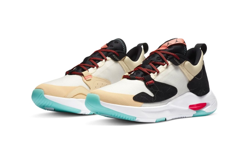 DB2741-10 Jordan Brand Air Cadence Pale Ivory Release sneakers kicks footwear 