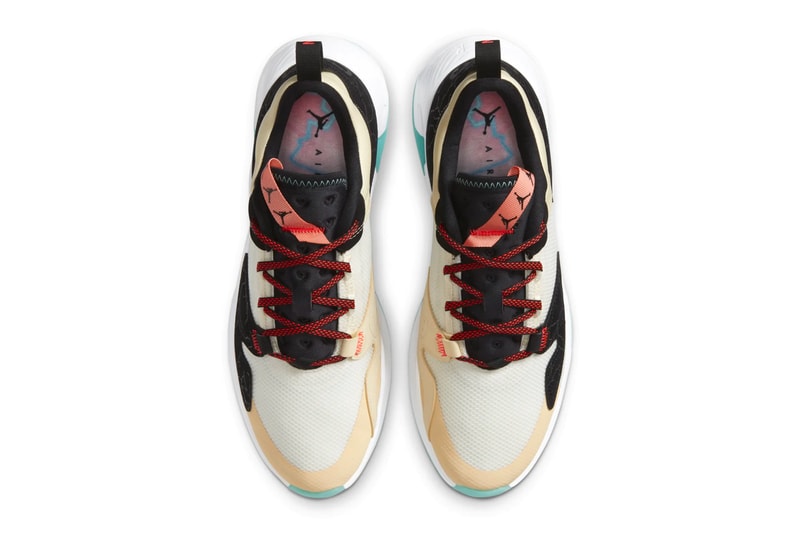 DB2741-10 Jordan Brand Air Cadence Pale Ivory Release sneakers kicks footwear 