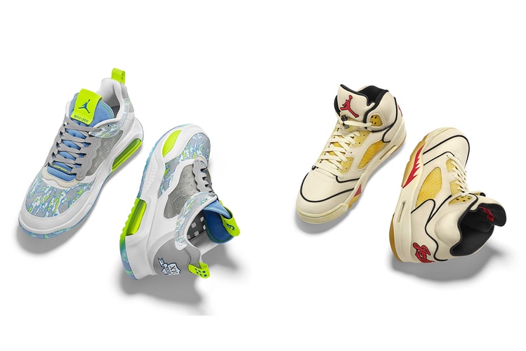 Jumpman's MLB Family Comes Together on Jordan Max 200 PE and Is Gifted Exclusive AJ5s