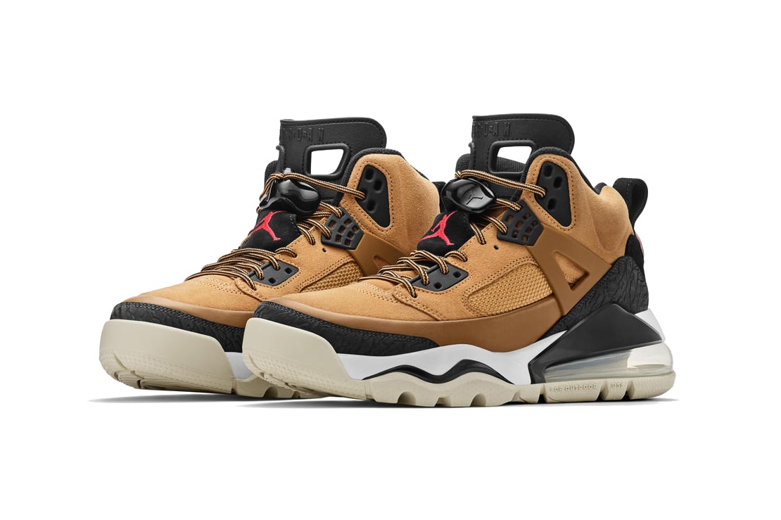 air jordan brand spizike boot zoom 92 delta holiday 2020 modern collection official release date info photos price store list buying guide