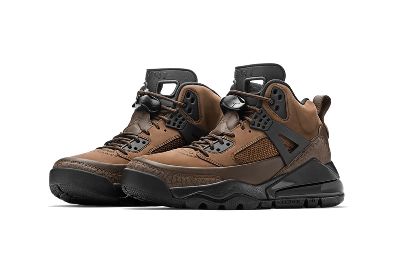 air jordan brand spizike boot zoom 92 delta holiday 2020 modern collection official release date info photos price store list buying guide