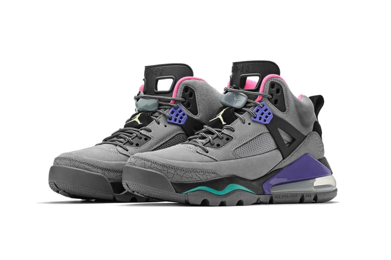 air jordan brand spizike boot zoom 92 delta holiday 2020 modern collection official release date info photos price store list buying guide