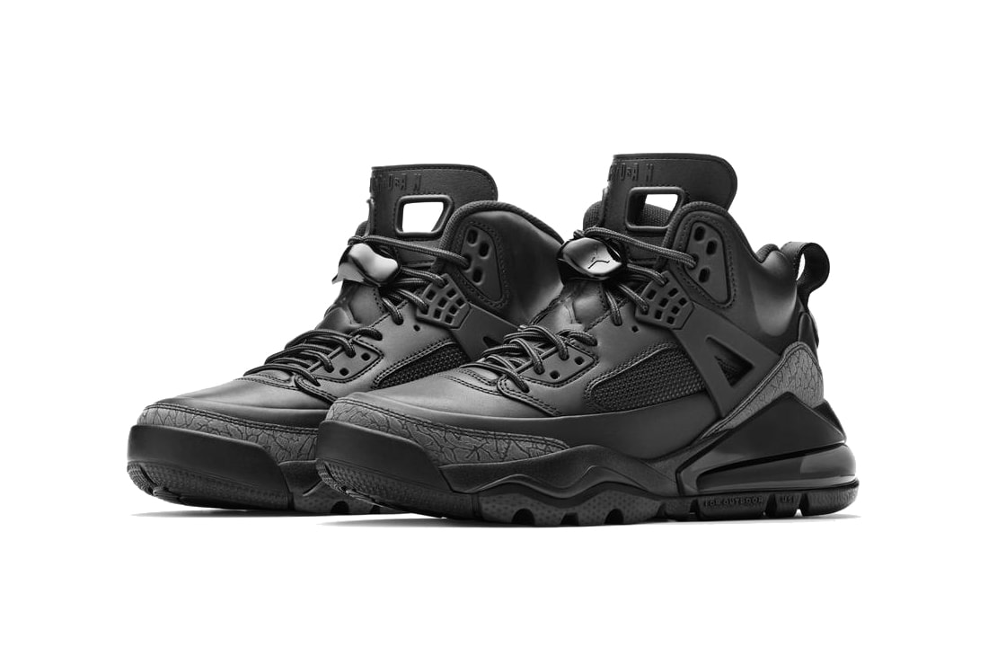 air jordan brand spizike boot zoom 92 delta holiday 2020 modern collection official release date info photos price store list buying guide