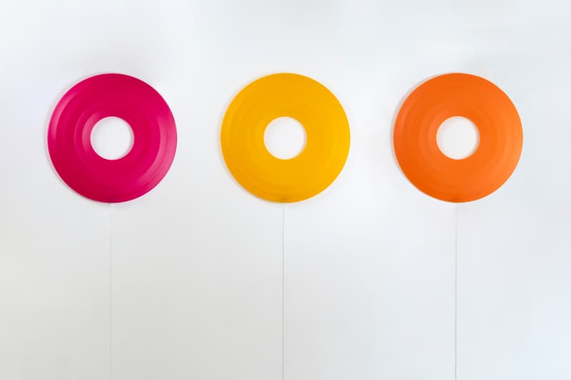 josh sperling donut case studyo edition artwork light sculpture