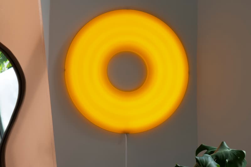 josh sperling donut case studyo edition artwork light sculpture