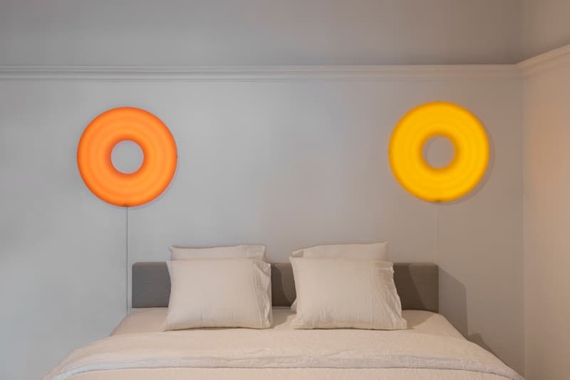 josh sperling donut case studyo edition artwork light sculpture